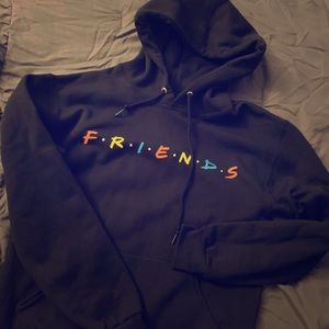F.R.I.E.N.D.S Official sweatshirt!